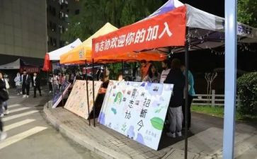 社团大招新活动总结优秀5篇