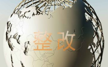 巡视反馈意见整改报告8篇