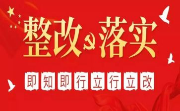 审计整改工作报告7篇