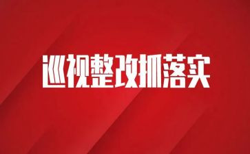 档案整改报告7篇