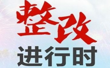 师德整改工作总结6篇