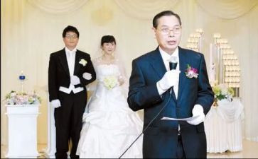 婚礼证婚人致辞讲话稿8篇