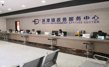 政务服务办工作计划7篇