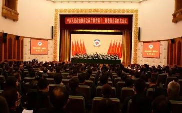 政协委员2024年述职报告8篇