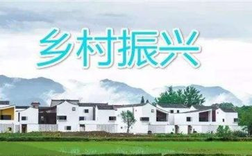 乡村振兴下一工作计划6篇