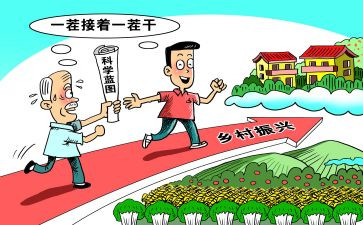 实施乡村振兴心得体会范文7篇