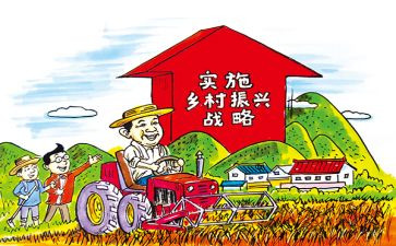 2024年全面推进乡村振兴心得体会7篇