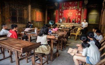 支教教师工作总结范文7篇