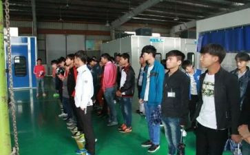 中职生军训心得体会7篇