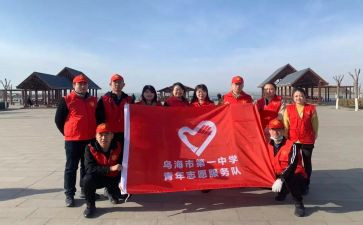 志愿服务总结报告7篇