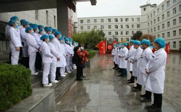 护士支援心得7篇