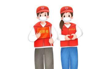 志愿工作总结报告8篇