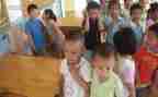幼儿园中班活动策划通用8篇