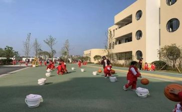 中小班舞蹈教案5篇