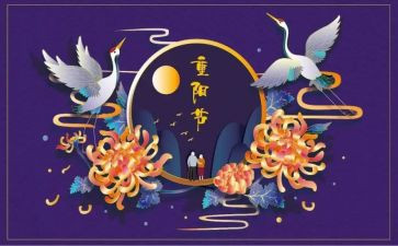 重阳节演讲稿800字6篇