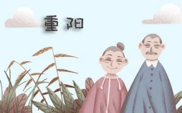 幼儿园重阳节主题活动总结6篇