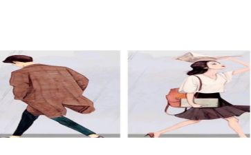 学会转身作文5篇