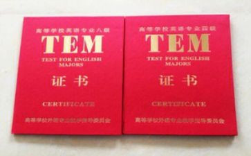 专四考试学习计划6篇