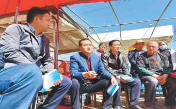 个人驻村述职报告范文7篇