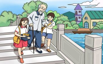 助人为乐事迹材料800字5篇