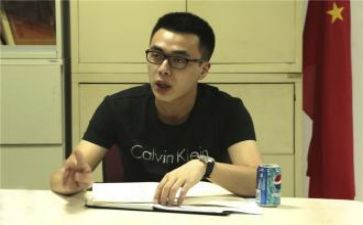 系主席竞选演讲稿优质6篇