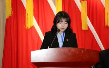 系主席竞选演讲稿通用6篇
