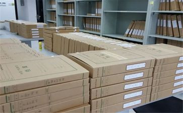 建筑工程资料管理心得体会5篇
