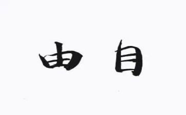 我自由了作文600字7篇