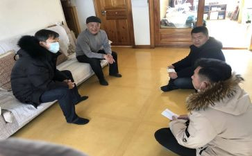 入户走访心得体会6篇