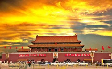 与我的祖国演讲稿6篇