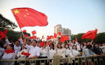 祖国的作文演讲稿8篇