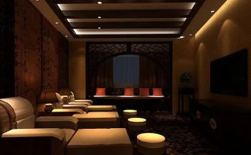 足疗店前台工作总结8篇