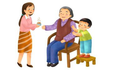 尊老爱亲演讲稿6篇